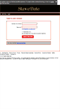 Mobile Screenshot of my.slavedate.co.uk